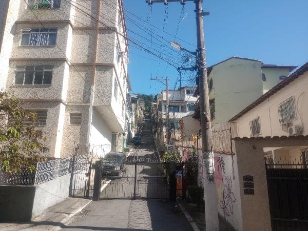 RIO DE JANEIRO - AGUA SANTA