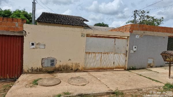 SANTO ANTONIO DO DESCOBERTO - JARDIM ANA BEATRIZ II