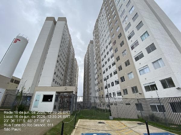 SAO PAULO - PARQUE SAO LOURENCO