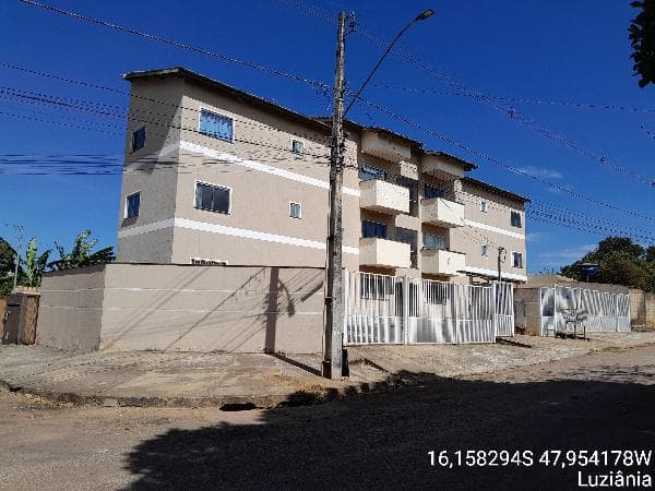 LUZIANIA - PARQUE ESTRELA DALVA IX