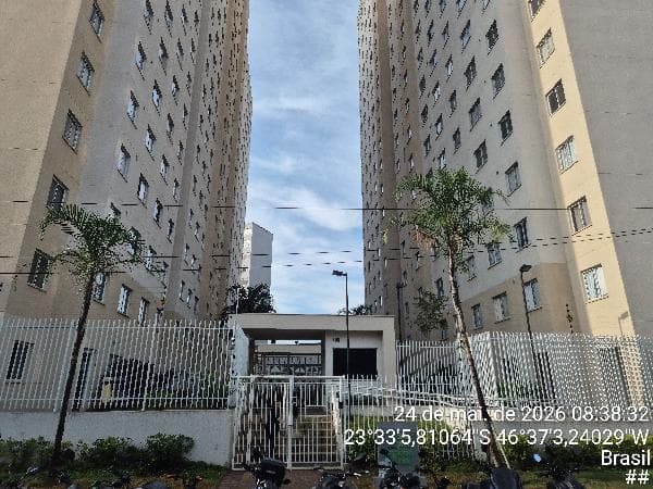 CONDOMINIO RESIDENCIAL PLANO E ESTAÇÃO BRAS