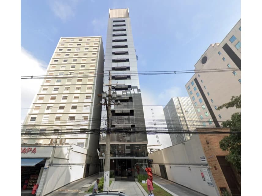 Conjunto Comercial à venda em leilão