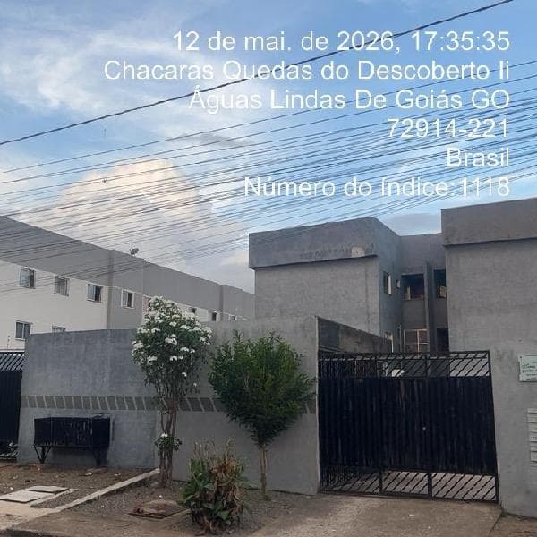 CONDOMÍNIO RESIDENCIAL TERRA NOBRE V