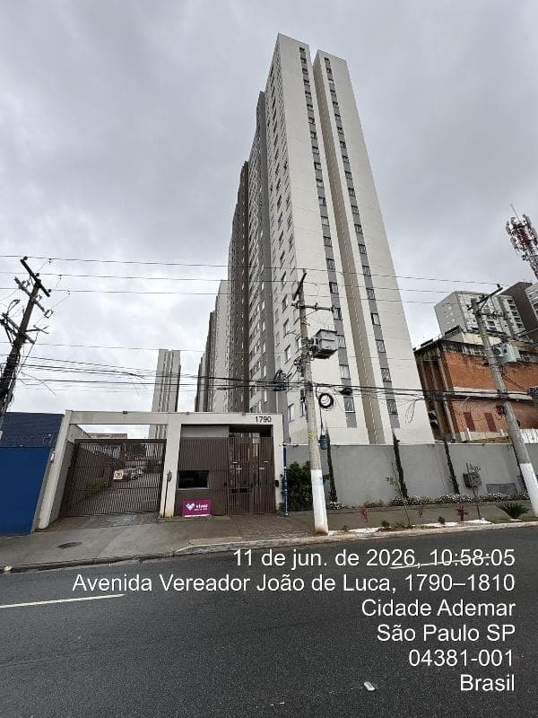 VIVAZ JOAO DE LUCA