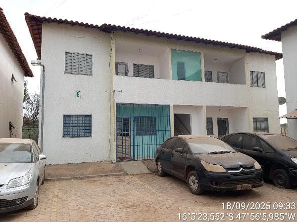 CONDOMINIO RESIDENCIAL SAO MARCOS