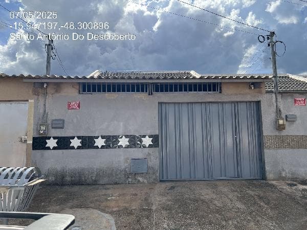 SANTO ANTONIO DO DESCOBERTO - JARDIM ANA BEATRIZ I