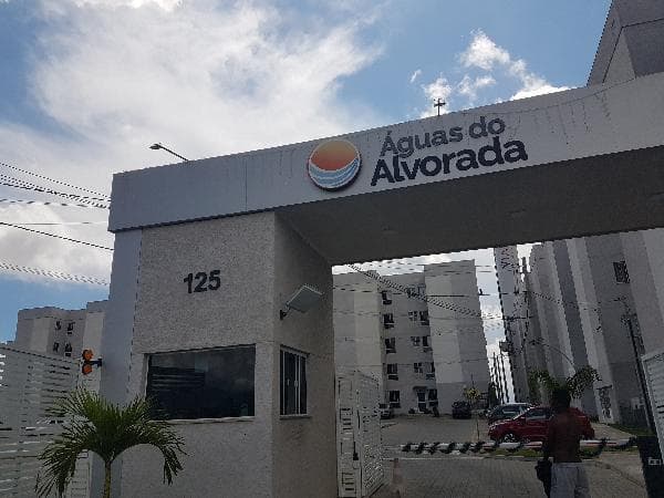 COND RES AGUAS DO ALVORADA