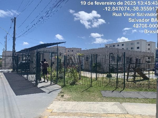 RESIDENCIAL PORTO DA BARRA