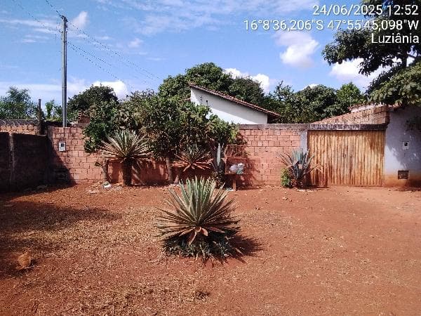 LUZIANIA - CIDADE JARDIM MARILIA