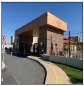 RESIDENCIAL PORTO MARANATA