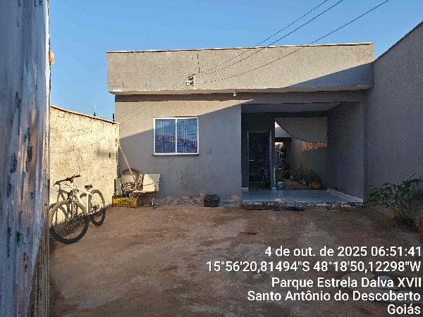 Casa à venda em leilão