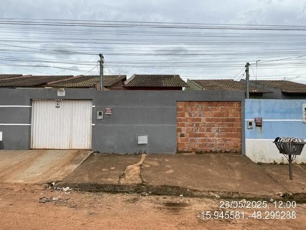 SANTO ANTONIO DO DESCOBERTO - JARDIM ANA BEATRIZ I