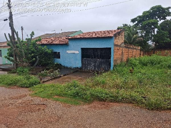 SANTO ANTONIO DO DESCOBERTO - JARDIM ANA BEATRIZ II