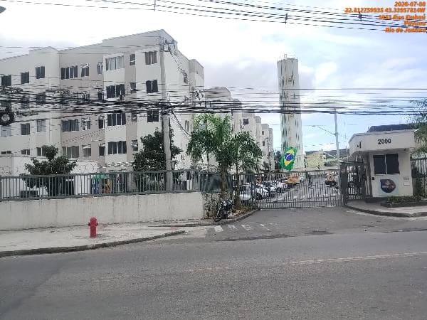 RIO DE JANEIRO - PAVUNA