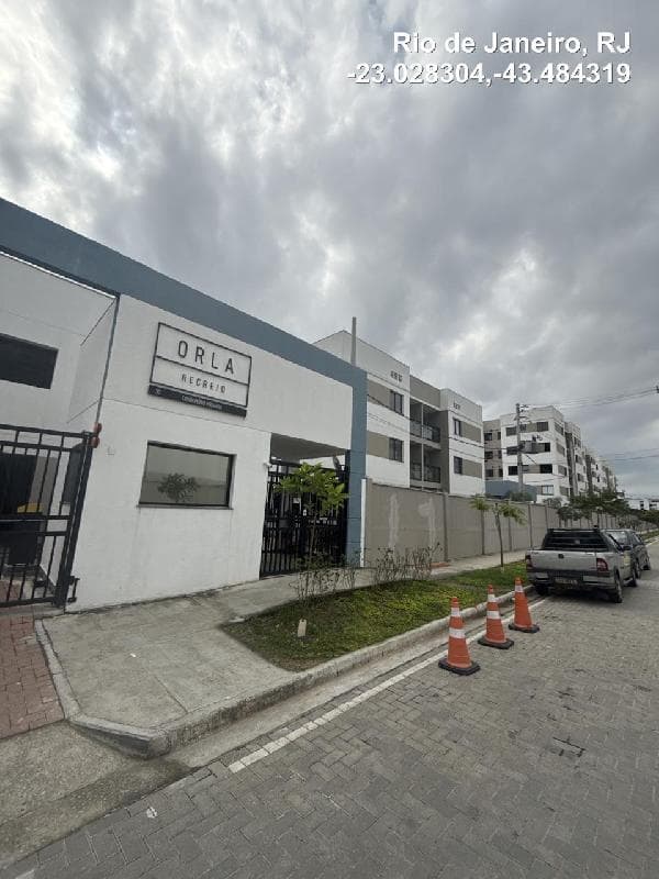 ORLA RECREIO