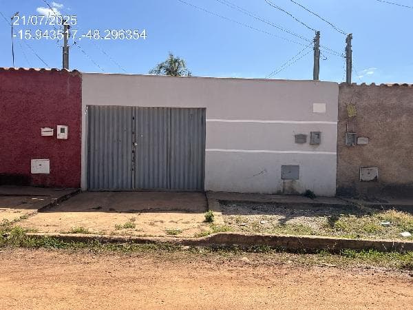 SANTO ANTONIO DO DESCOBERTO - JARDIM ANA BEATRIZ I