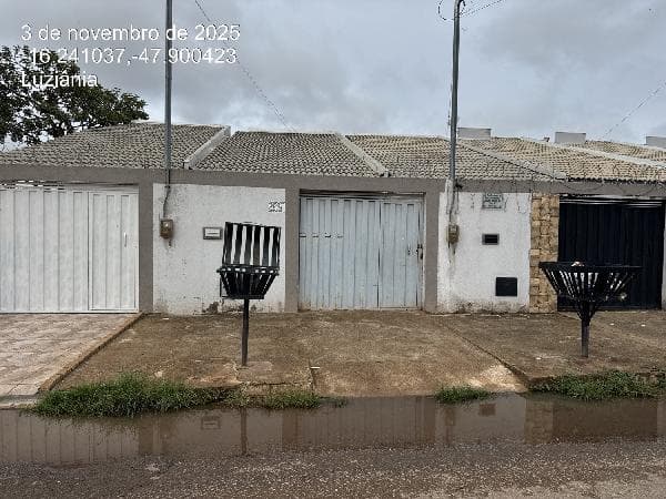 LUZIANIA - Jardim Sion
