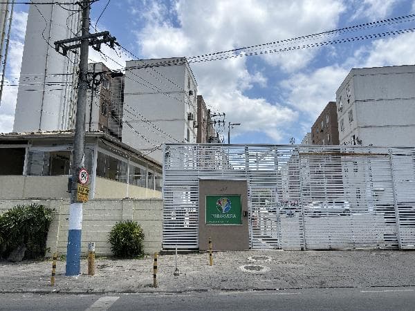 COND PRIMAVEIRA DO BELFORD ROXO I