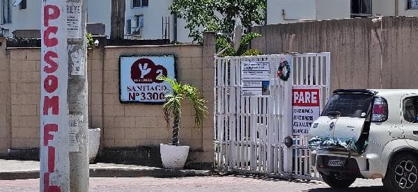 RES SANTIAGO II
