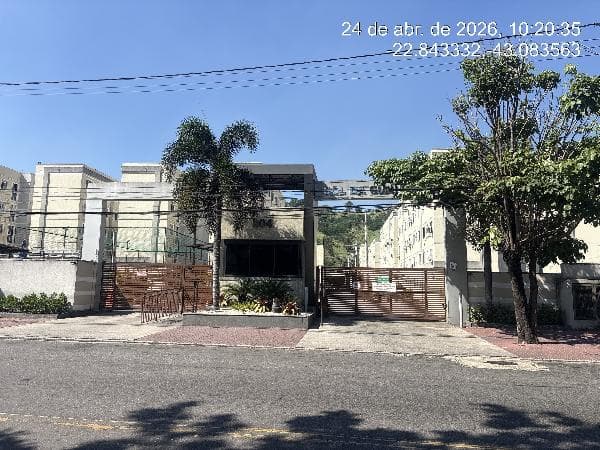 RESIDENCIAL PARQUE SOL DA GUANABARA