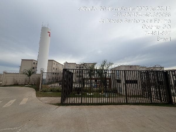 COND RES ESTAÇÃO DAS FONTES II