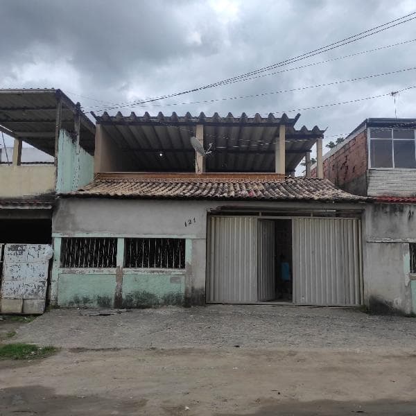 SAO GONCALO - LUIZ CACADOR Imóvel em disputa