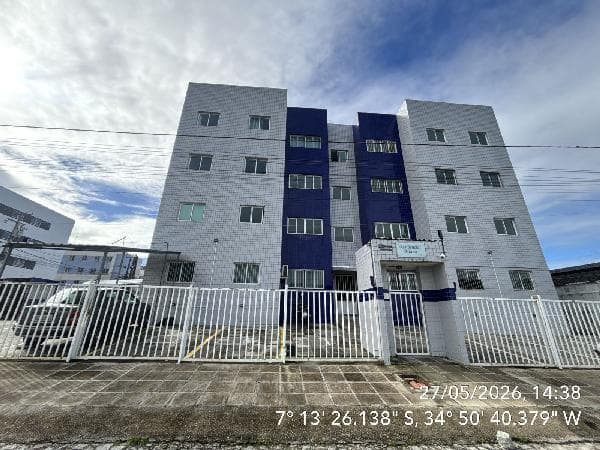 PRÉDIO RESIDENCIAL MIAME