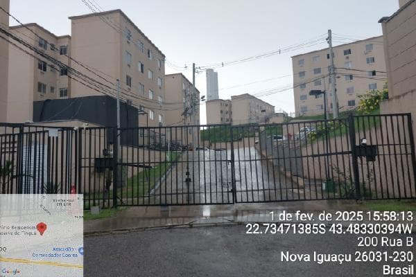 RESERVA DO TINGUA