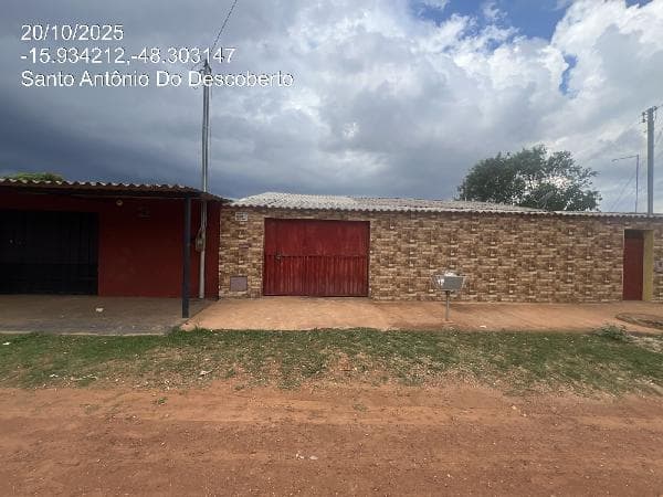 Casa à venda em leilão