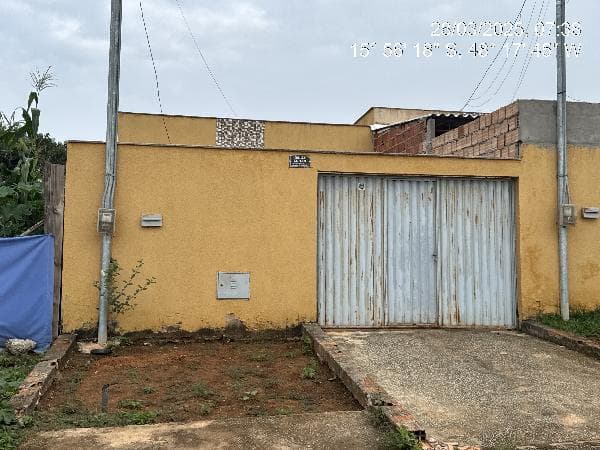 SANTO ANTONIO DO DESCOBERTO - PARQUE SANTO ANTONIO