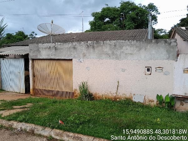 SANTO ANTONIO DO DESCOBERTO - JARDIM ANA BEATRIZ I