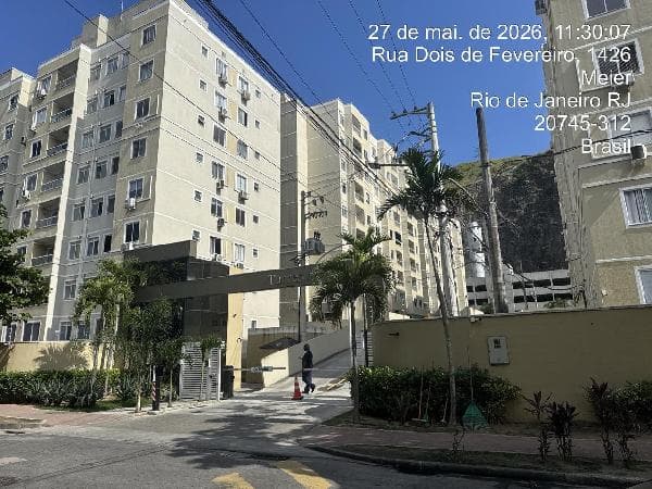 RIO DE JANEIRO - AGUA SANTA