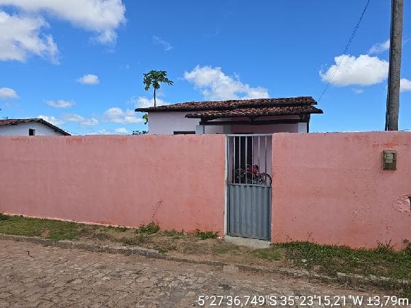 MAXARANGUAPE - CAMINHO DALAGOA AZUL