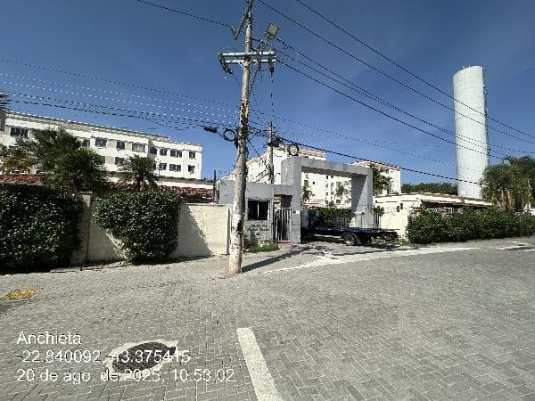 RES PQ RECREIO DA GAVEA