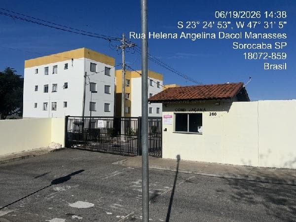CONDOMÍNIO RESIDENCIAL JAÇANÃ