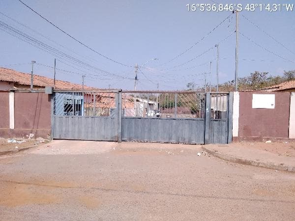 VALPARAISO DE GOIAS - PACAEMBU