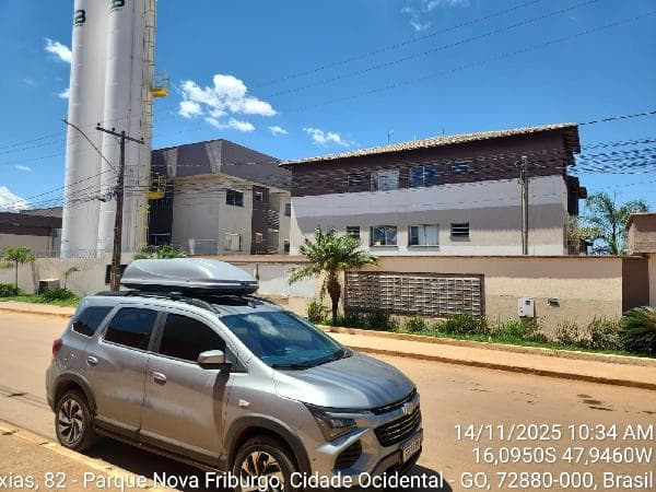 CIDADE OCIDENTAL - Mansões Recreio Mossoró