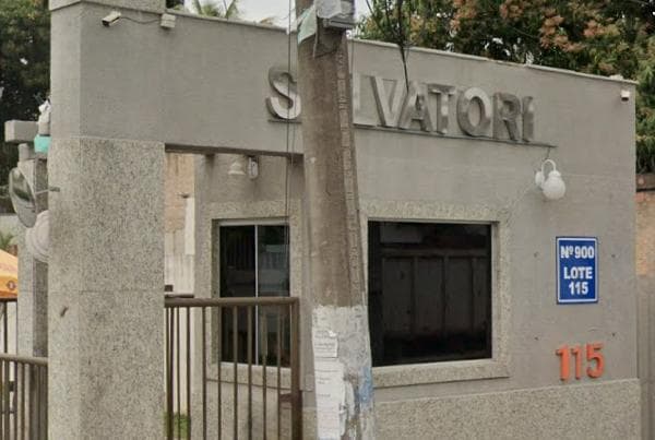 CONDOMINIO PARQUE SERRA SALVATORI