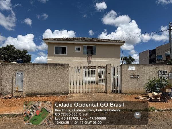 CONDOMINIO RESIDENCIAL SAFIRA V