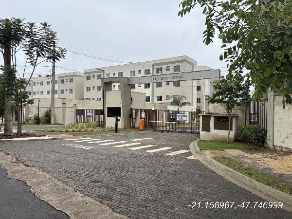 RESIDENCIAL CROMO