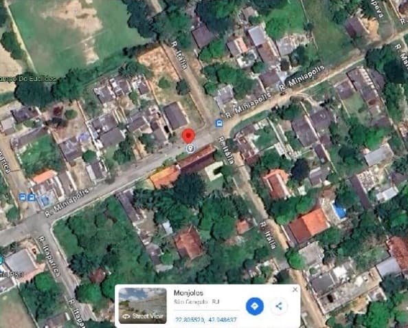 LOTEAMENTO FAZENDA RESTAURADA