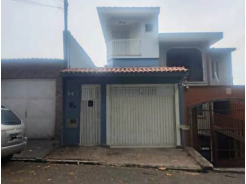 Casa à venda em leilão