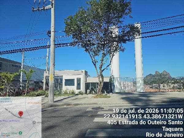 RIO DE JANEIRO - JACAREPAGUA