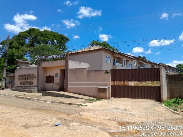 CIDADE OCIDENTAL - PARQUE NAPOLIS B