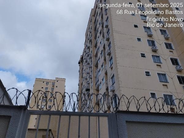 RIO DE JANEIRO - ENGENHO NOVO