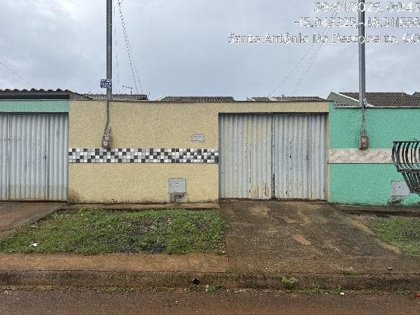 SANTO ANTONIO DO DESCOBERTO - PARQUE ESTRELA DALVA XVI