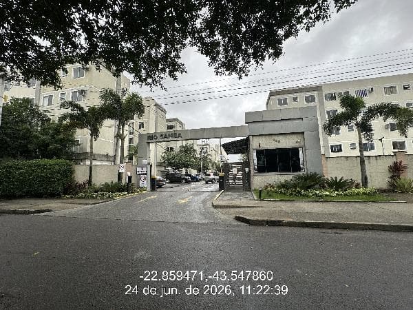 CONDOMÍNIO RESIDENCIAL RIO SAMBA