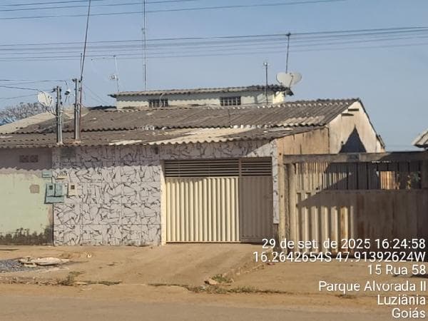 LUZIANIA - PARQUE ESTRELA DALVA VII