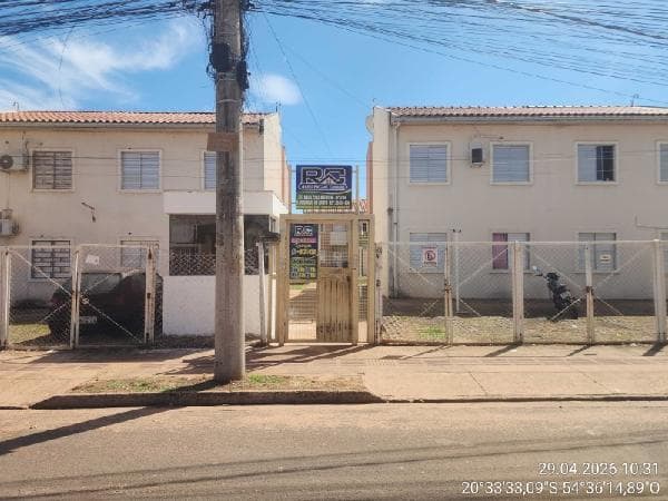 CONDOMINIO RESIDENCIAL CUIABA