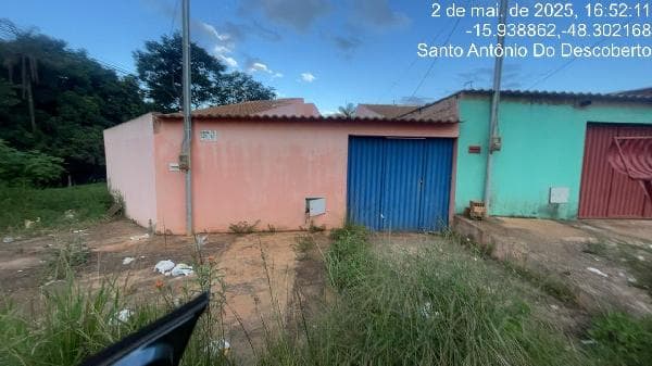 SANTO ANTONIO DO DESCOBERTO - JARDIM ANA BEATRIZ II